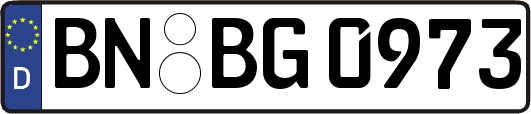 BN-BG0973