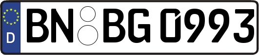 BN-BG0993