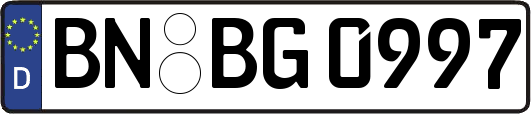 BN-BG0997