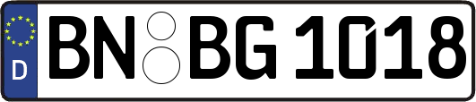 BN-BG1018