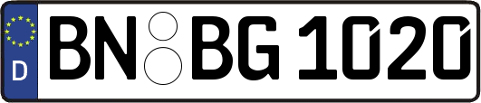 BN-BG1020