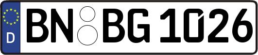 BN-BG1026
