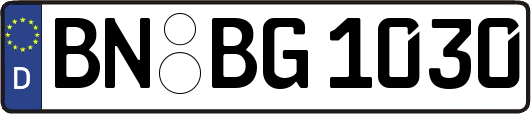 BN-BG1030