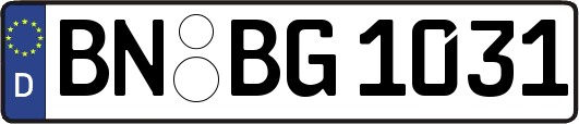 BN-BG1031