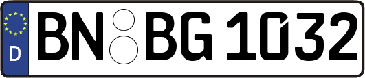BN-BG1032