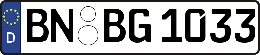 BN-BG1033