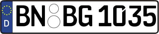 BN-BG1035