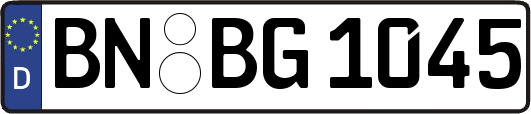 BN-BG1045