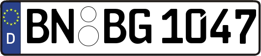 BN-BG1047