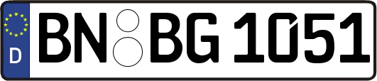 BN-BG1051