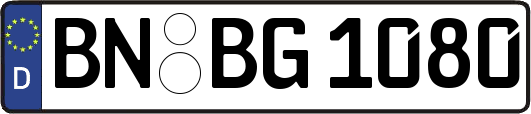 BN-BG1080