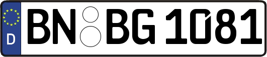 BN-BG1081