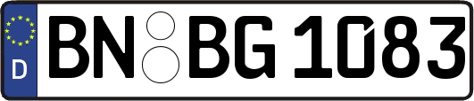 BN-BG1083