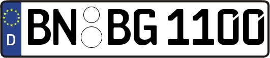 BN-BG1100