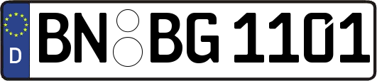 BN-BG1101