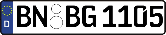 BN-BG1105