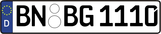BN-BG1110
