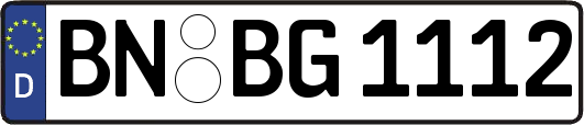 BN-BG1112