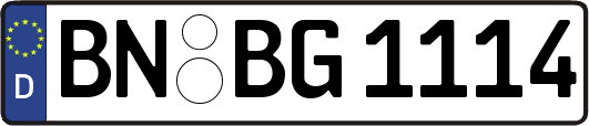 BN-BG1114