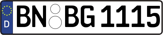 BN-BG1115