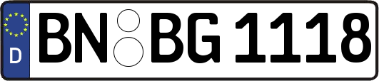 BN-BG1118
