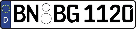 BN-BG1120