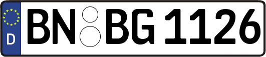 BN-BG1126