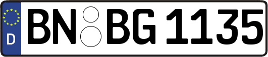 BN-BG1135