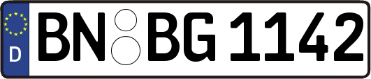 BN-BG1142