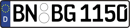BN-BG1150