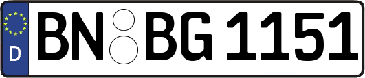 BN-BG1151