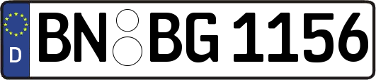 BN-BG1156
