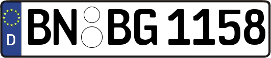 BN-BG1158