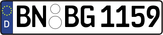 BN-BG1159