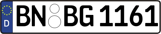 BN-BG1161