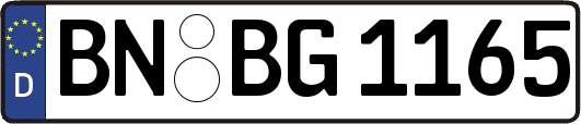 BN-BG1165