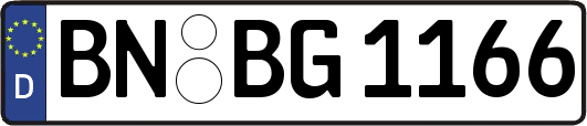 BN-BG1166