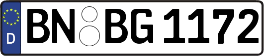 BN-BG1172