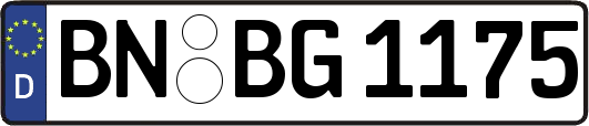 BN-BG1175
