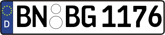 BN-BG1176