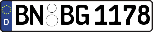 BN-BG1178