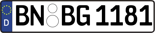 BN-BG1181