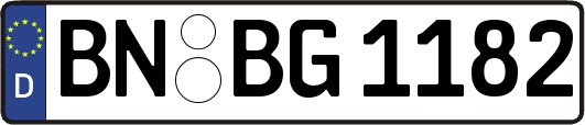 BN-BG1182