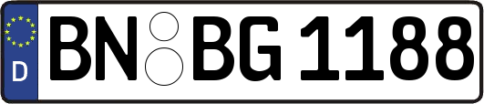 BN-BG1188