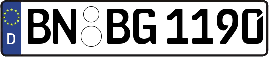 BN-BG1190
