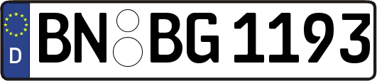 BN-BG1193