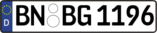 BN-BG1196