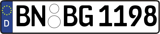 BN-BG1198