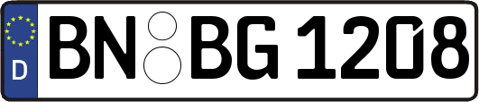 BN-BG1208