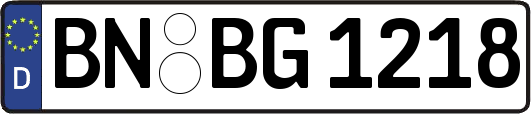 BN-BG1218